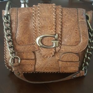 Guess satchel